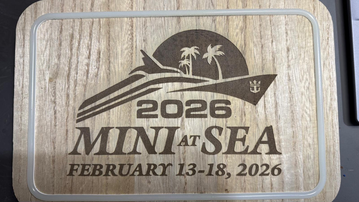 Custom Laser Cutting & Engraving