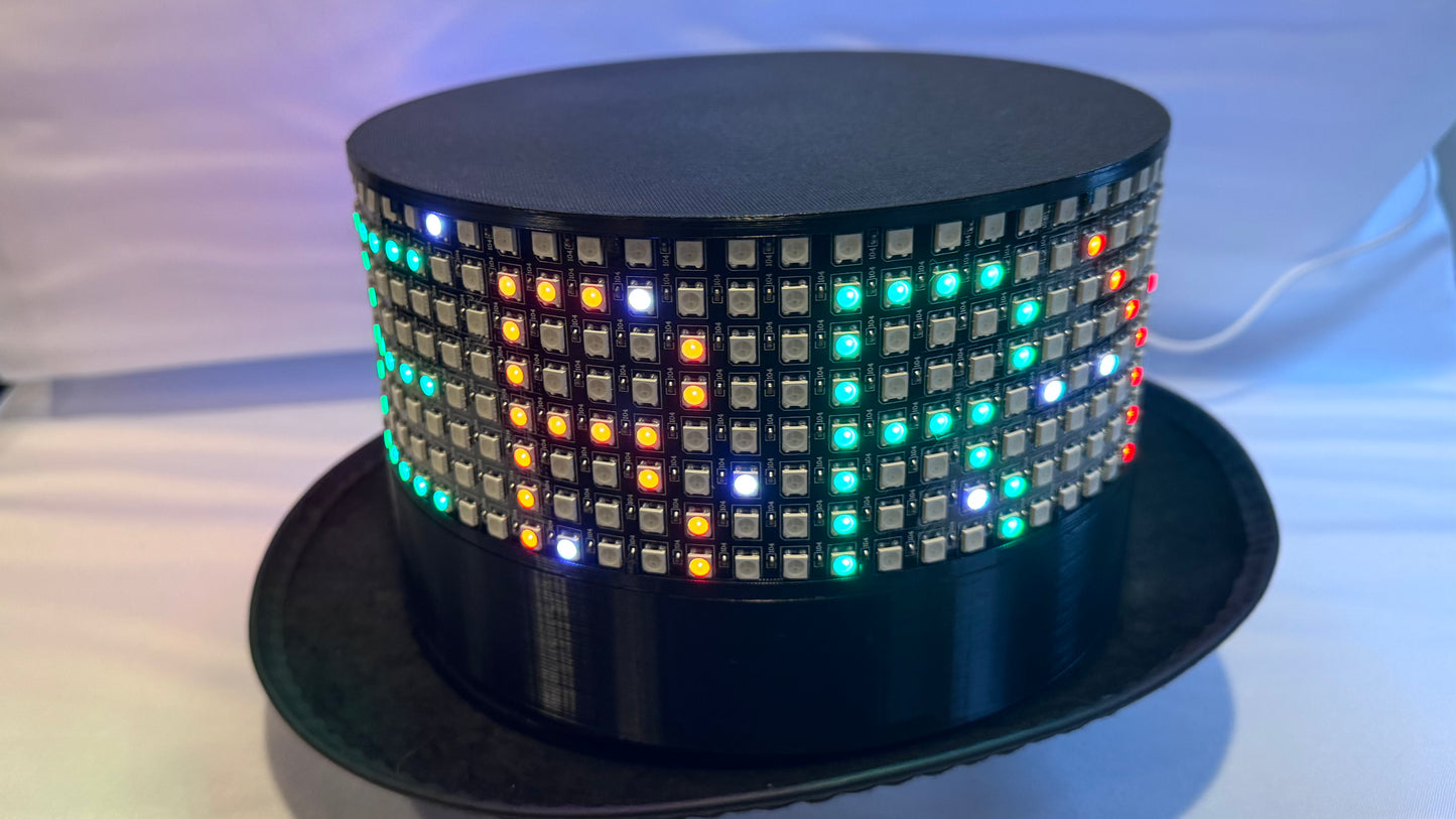 5v Pixel Top Hat Kit