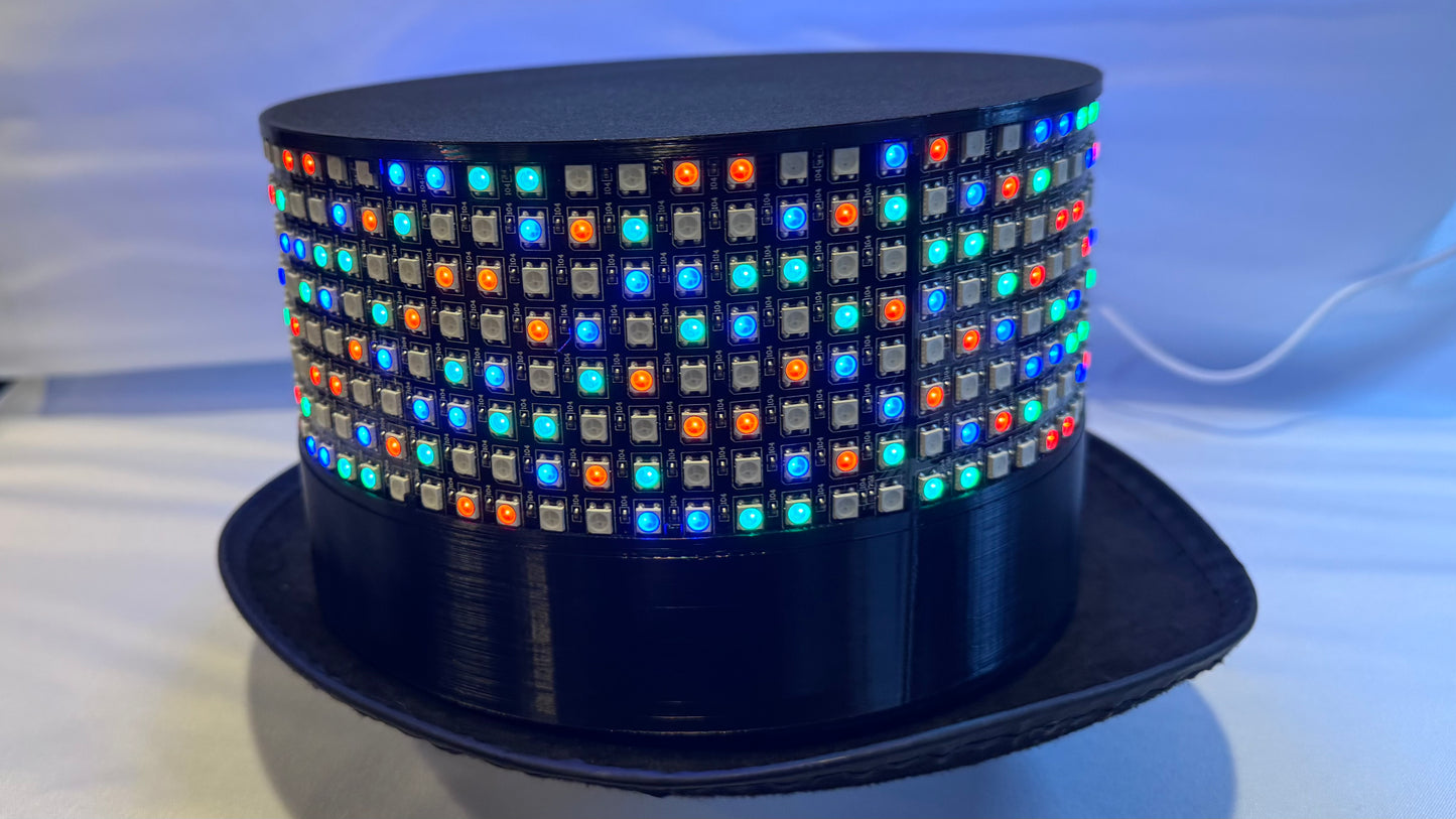5v Pixel Top Hat Kit