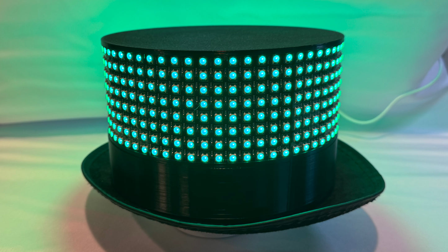 5v Pixel Top Hat Kit