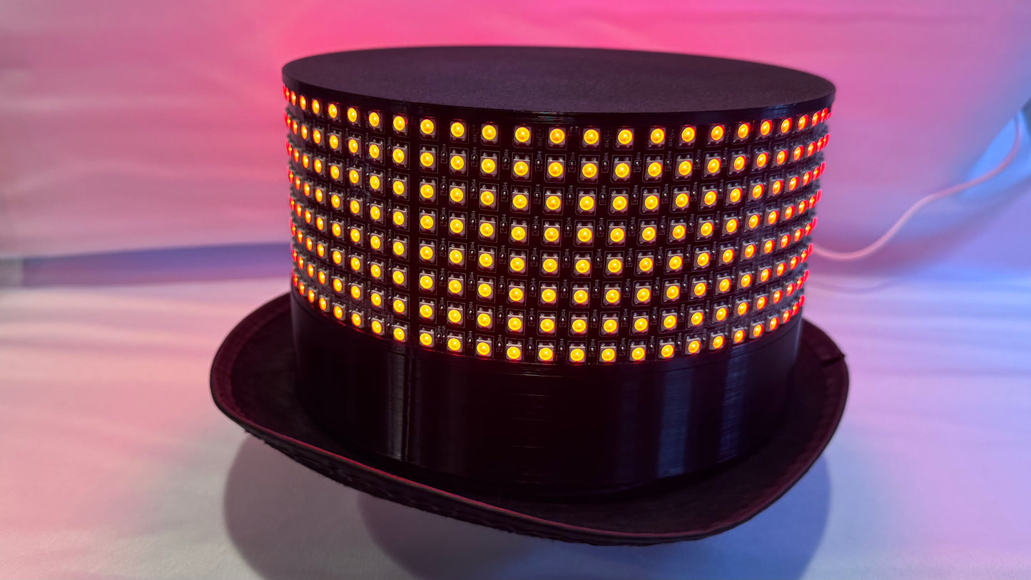 5v Pixel Top Hat Kit