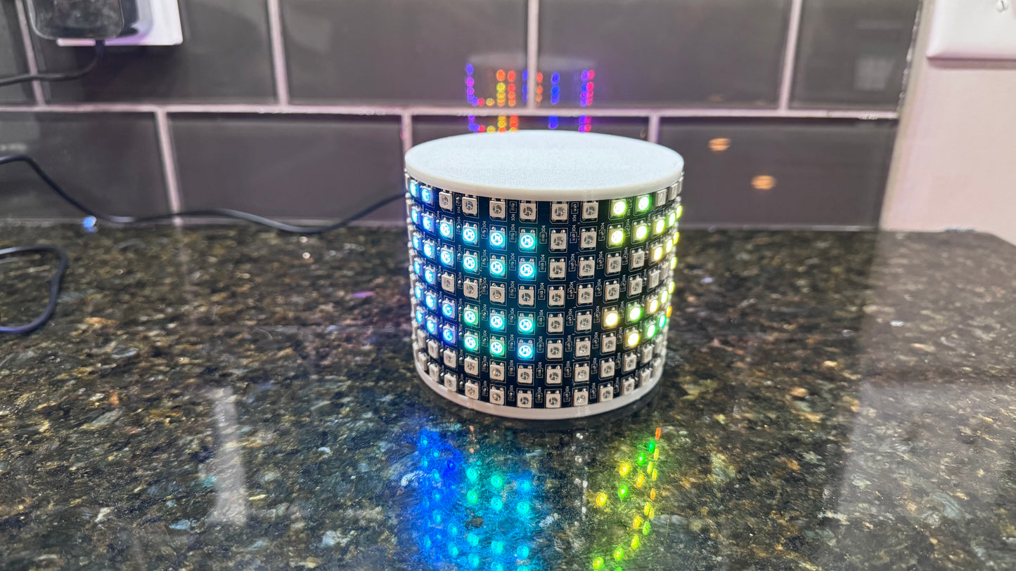 Customizable Pixel Centerpiece Rental