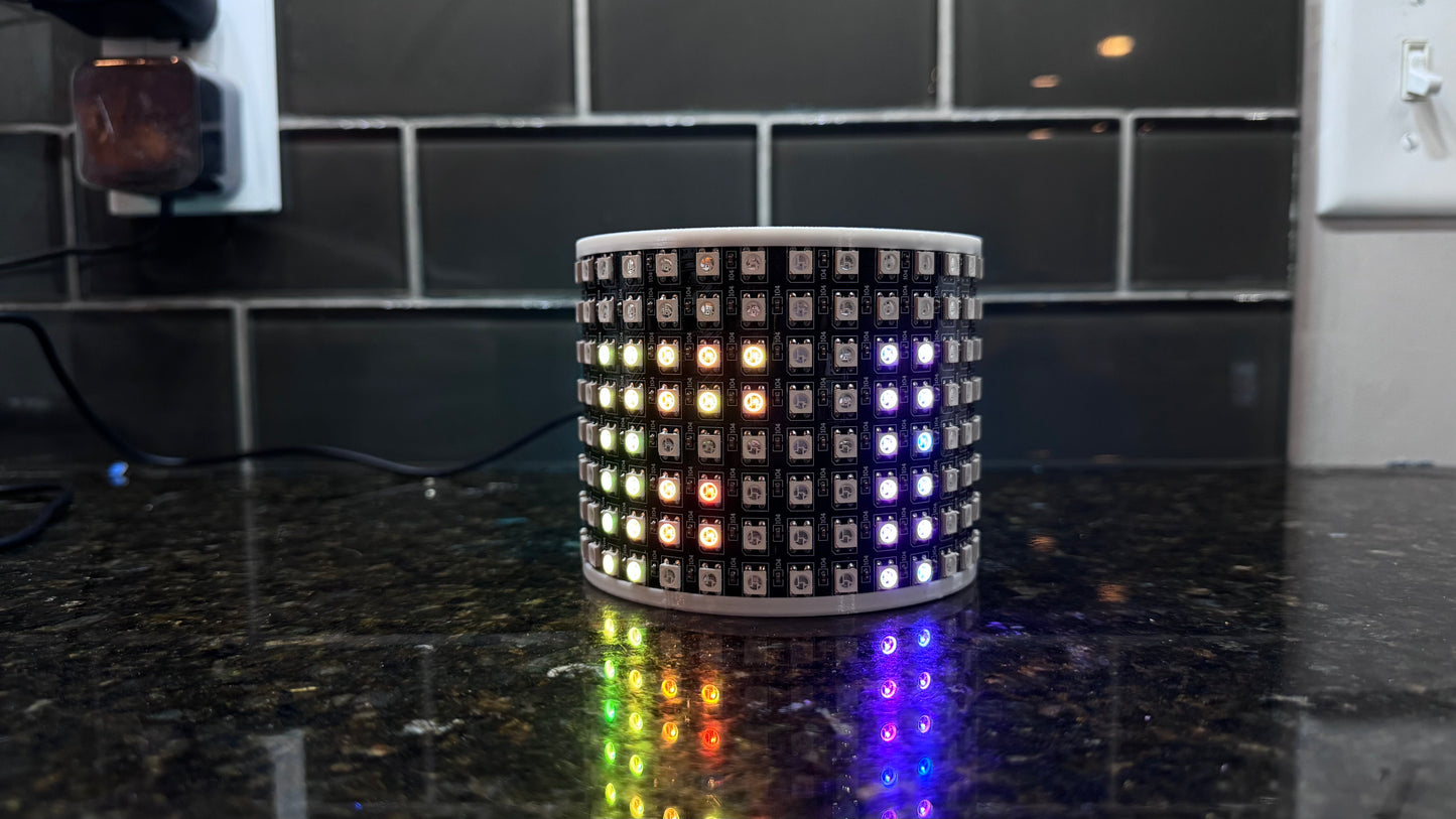 Customizable Pixel Centerpiece Rental