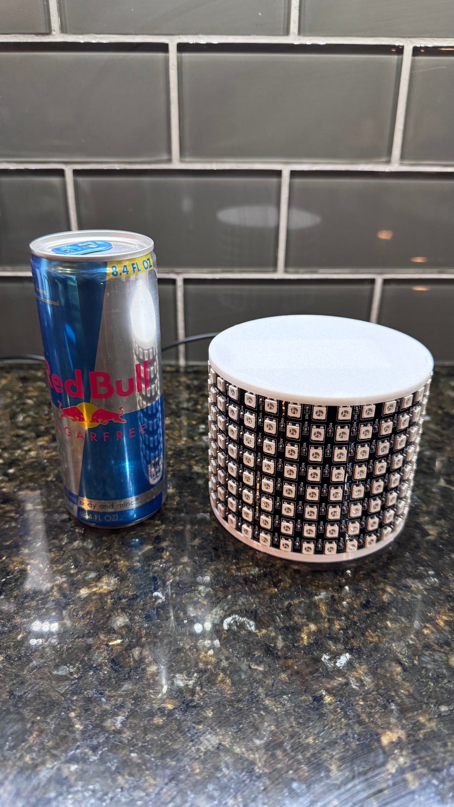 Customizable Pixel Centerpiece Rental