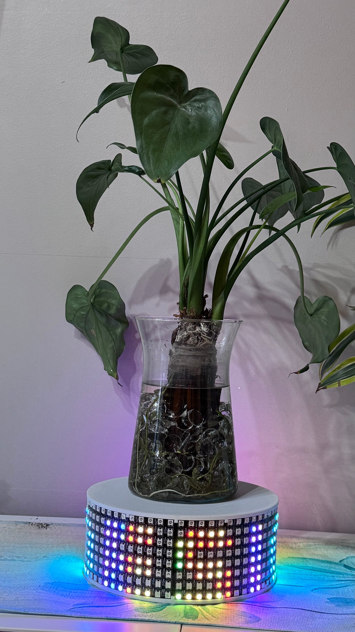 Customizable Pixel Centerpiece Rental