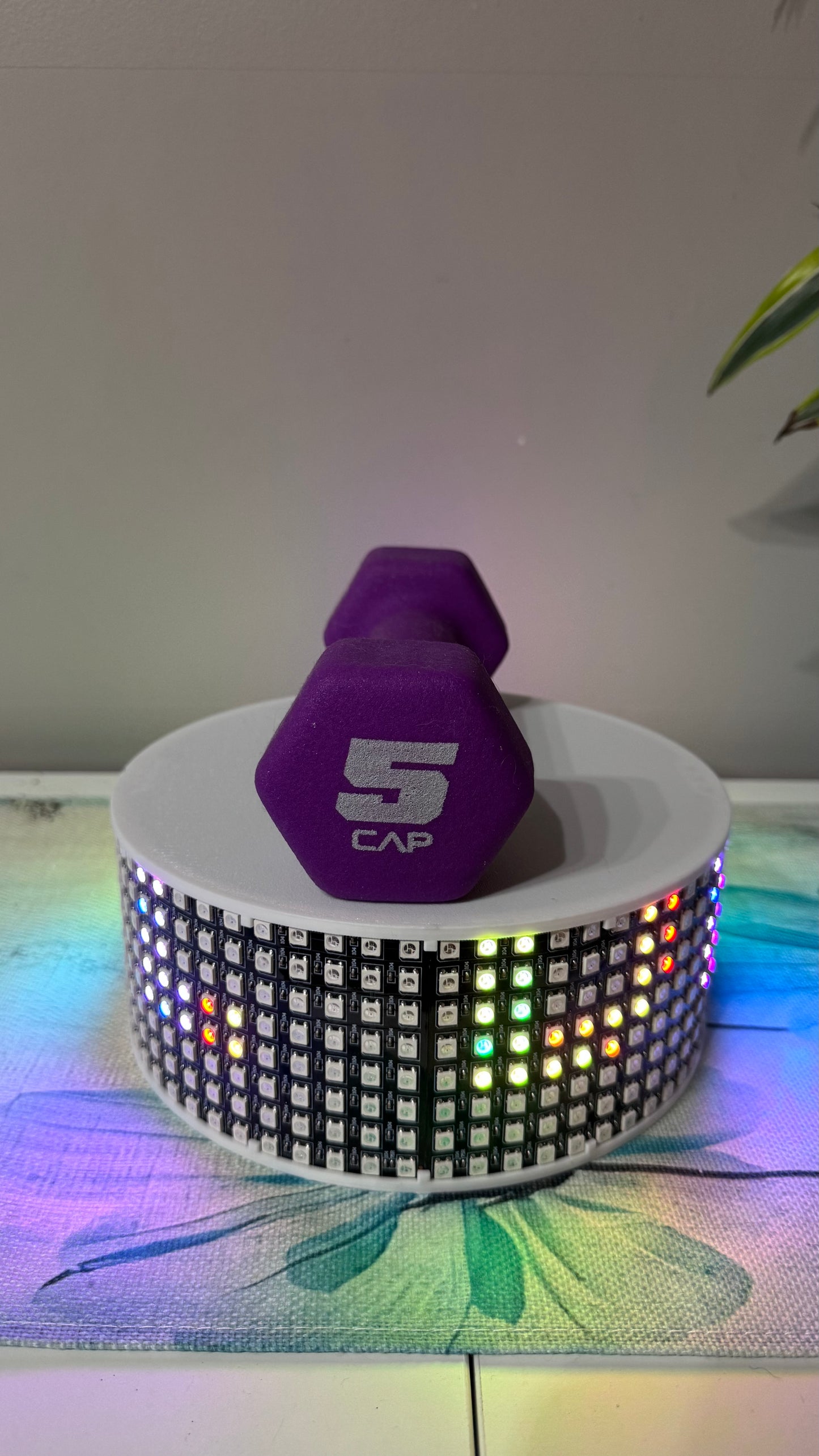 Customizable Pixel Centerpiece Rental