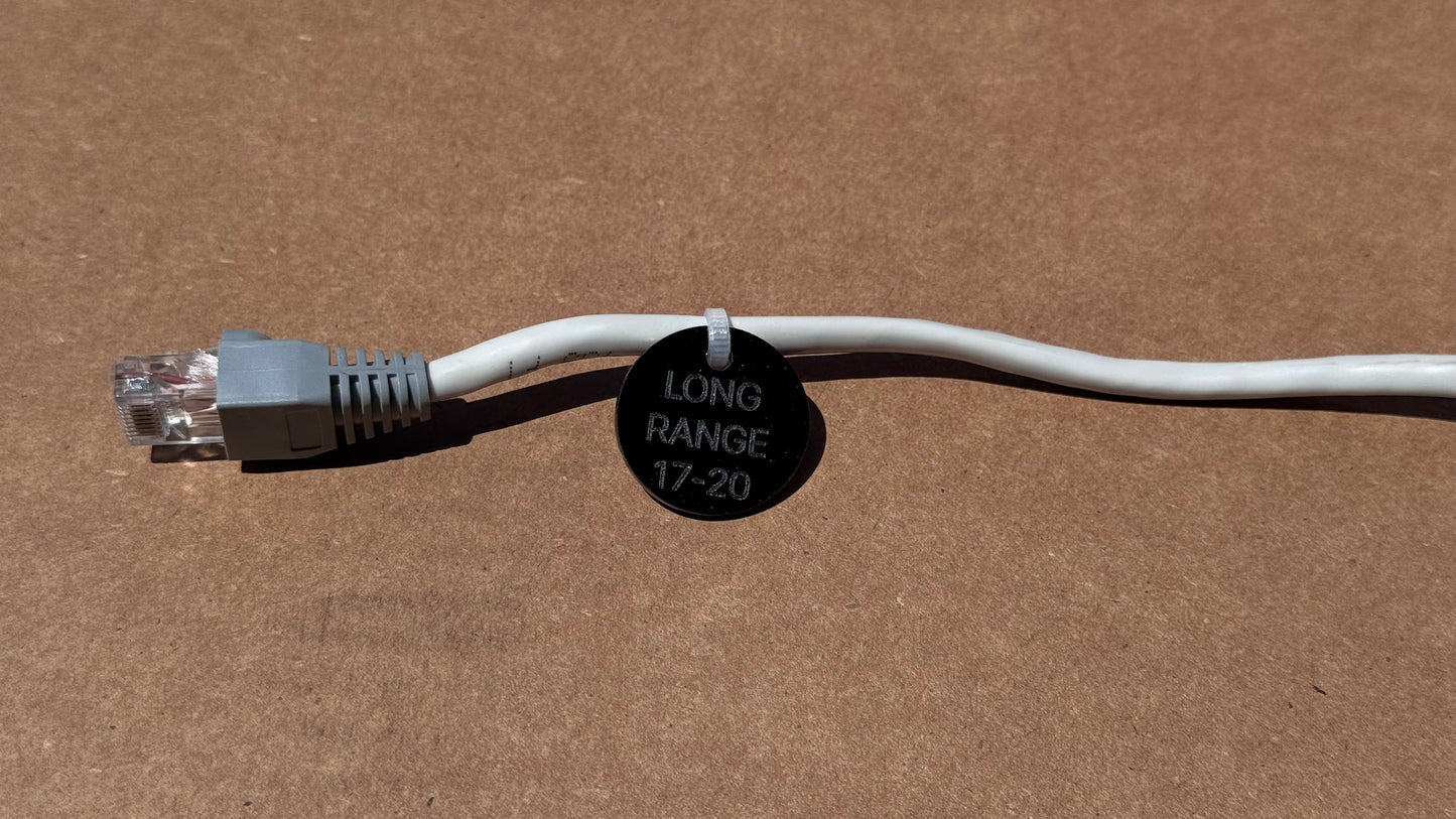 Prop & Cable ID Tags