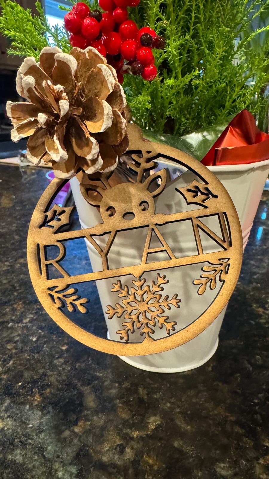 Custom Laser Cutting & Engraving