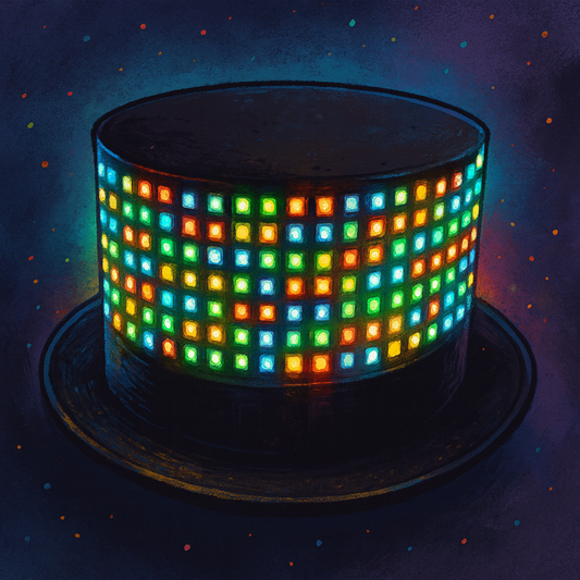 5v Pixel Top Hat Kit